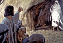 5. korizmena nedjelja (A)