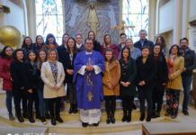 Svečano uvođenje lektora u službu