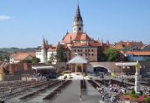 Prijenos misnoga slavlja iz Nacionalnog svetišta Majke Božje Bistričke