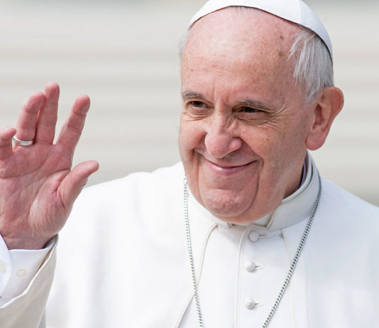 Izravno iz Vatikana – klanjanje i potpuni oprost – prijenos na HRT-u