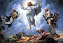 2. korizmena nedjelja (A)