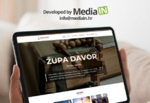 Dobrodošli na nove web stranice Župe Davor