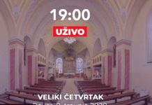 Misa Večere Gospodnje