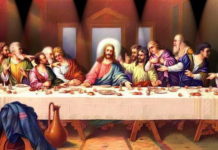 VELIKI ČETVRTAK (A – 6.4.2023.)