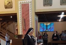 25 godina redovništva sestre Petre