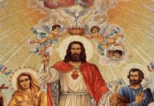 ISUS KRIST KRALJ SVEGA STVORENJA (A – 26.11.2023.)