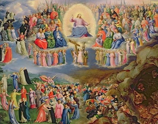 SVI SVETI (C – 1.11.2025.)