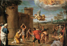 SVETI STJEPAN PRVOMUČENIK (B – 26.12.2023.)