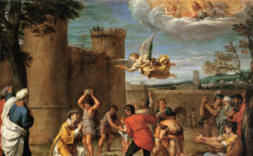 SVETI STJEPAN PRVOMUČENIK (A – 26.12.2025.)