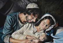 SVETA OBITELJ ISUSA, MARIJE I JOSIPA (27.12.2020.)