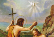 KRŠTENJE GOSPODINOVO (B – 7.1.2024.)