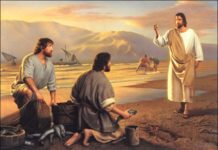 3. NEDJELJA KROZ GODINU (B – 21.1.2024.)