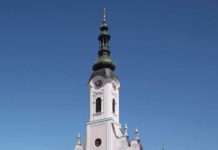 Slavlje biskupskog ređenja msgr. Ive Martinovića