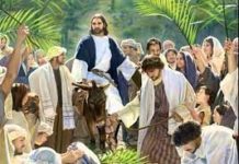 NEDJELJA MUKE GOSPODNJE, CVJETNICA (B – 24.3.2024.)