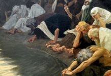 4. korizmena nedjelja (B, 14.3.2021.)