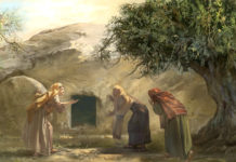 VELIKA SUBOTA (A – 8.4.2023.)