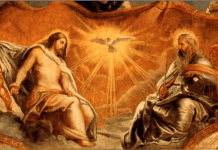 PRESVETO TROJSTVO (A – 4.6.2023.)