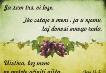 PETA VAZMENA NEDJELJA (B – 2.5.2021.)