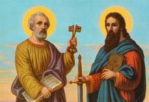 SVETI PETAR I PAVAO (A – 29.6.2023.)