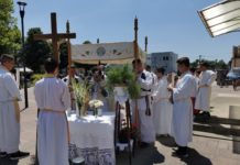 Proslava blagdana Tijelova