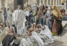 22. NEDJELJA KROZ GODINU (B – 29.8.2021.)