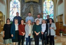 Prisegnuli novi članovi Pastoralnog vijeća