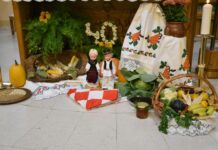 Dan zahvalnosti za plodove zemlje