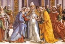 27. NEDJELJA KROZ GODINU (B – 3.10.2021.)