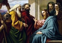 31. NEDJELJA KROZ GODINU (B – 31.10.2021.)