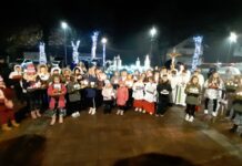 Blagoslov adventskih vijenaca