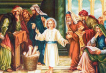 SVETA OBITELJ ISUSA, MARIJE I JOSIPA (B – 31.12.2023.)