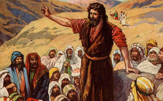 3. NEDJELJA DOŠAŠĆA (A – 14.12.2025.)