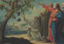 3. KORIZMENA NEDJELJA (C – 20.3.2022.)