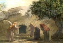 VELIKA SUBOTA (B – 30.3.2024.)