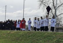 Proslava blagdana Cvjetnice