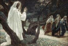 USKRSNI PONEDJELJAK (B – 1.4.2024.)