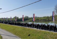 Obiteljski križni put na Veliki petak