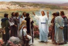 6. VAZMENA NEDJELJA (A – 14.5.2023.)