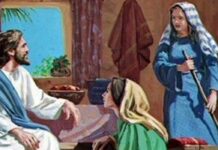 16. NEDJELJA KROZ GODINU (C – 20.7.2025.)