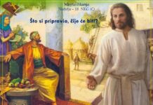 18. NEDJELJA KROZ GODINU (C – 31.7.2022.)