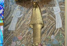 Zlatna misa biskupa Antuna Škvorčevića