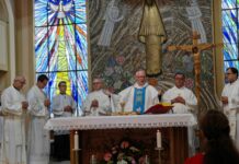 Proslava blagdana Male Gospe