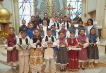 Dan zahvalnosti za Božja dobročinstva