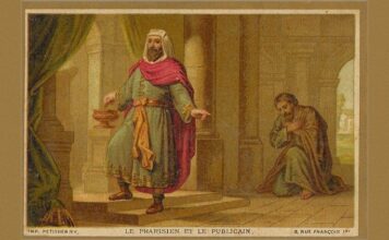 30. NEDJELJA KROZ GODINU (C – 26.10.2025.)