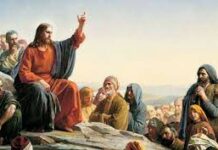 4. NEDJELJA KROZ GODINU (A – 29.1.2023.)