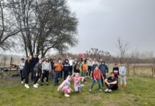 Druženje ministranata i malih pjevačica