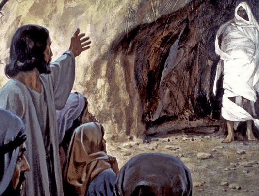 5. KORIZMENA NEDJELJA (A – 22.3.2026.)