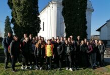 24. Biskupijski križni put mladih