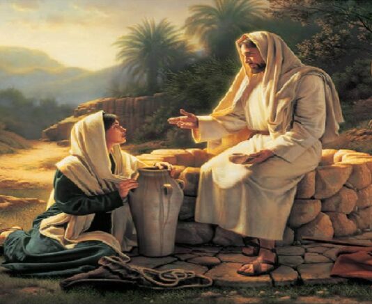 3. KORIZMENA NEDJELJA (A – 8.3.2026.)