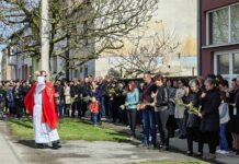 Proslava blagdana Cvjetnice